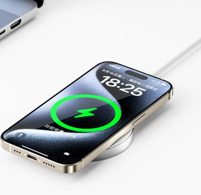 WiWU qi2.0无线充电器Wi-W029