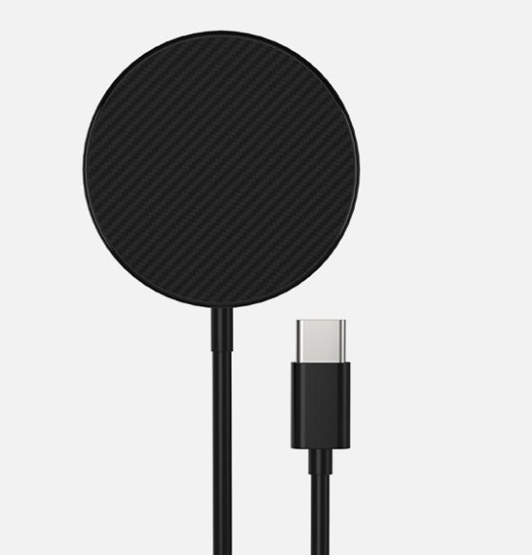 WiWU 凯夫拉无线充器 Wi-W034