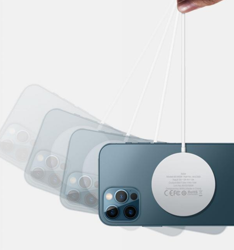 WiWU 星际磁吸无线充 Wi-W009