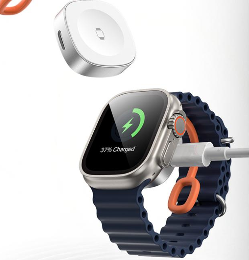 WiWU 曲奇手表无线充 Wi-M23