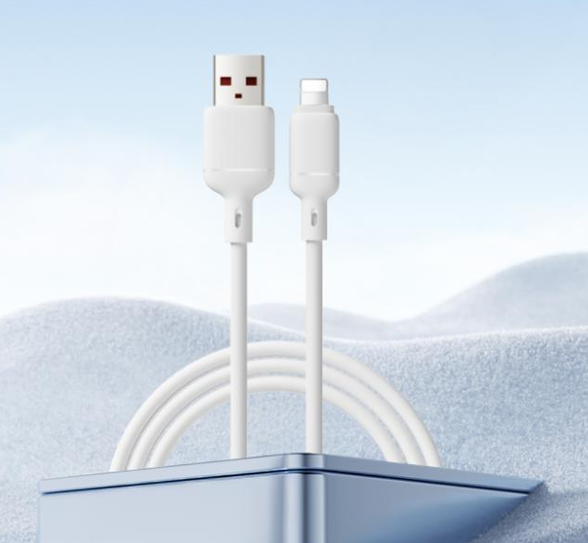 WiWU 星辰系列数据线Wi-C086(A-M)1m