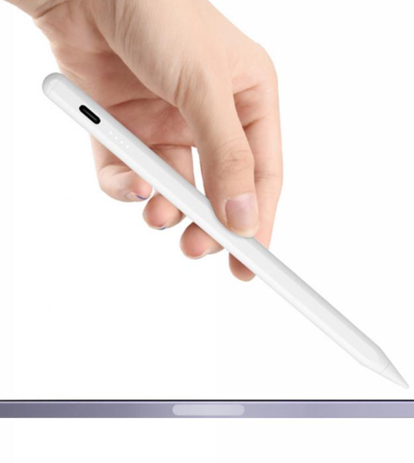 WiWU 电容笔苹果基础款 Pencil E A02（4灯pro替换款）