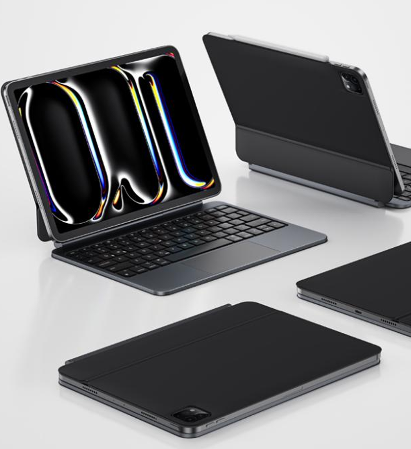 WiWU 魔幻妙控键盘 MK-004 12.9寸air(通用13 Air）、24款13寸pro