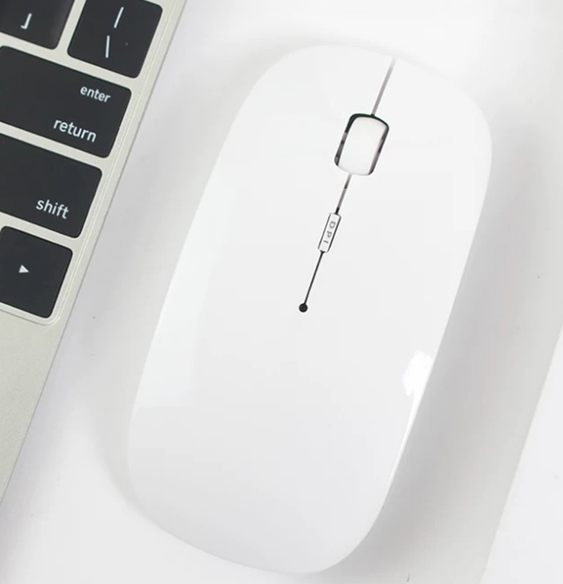 WiWU 珍珠双模无线办公鼠标 WM101 Pro