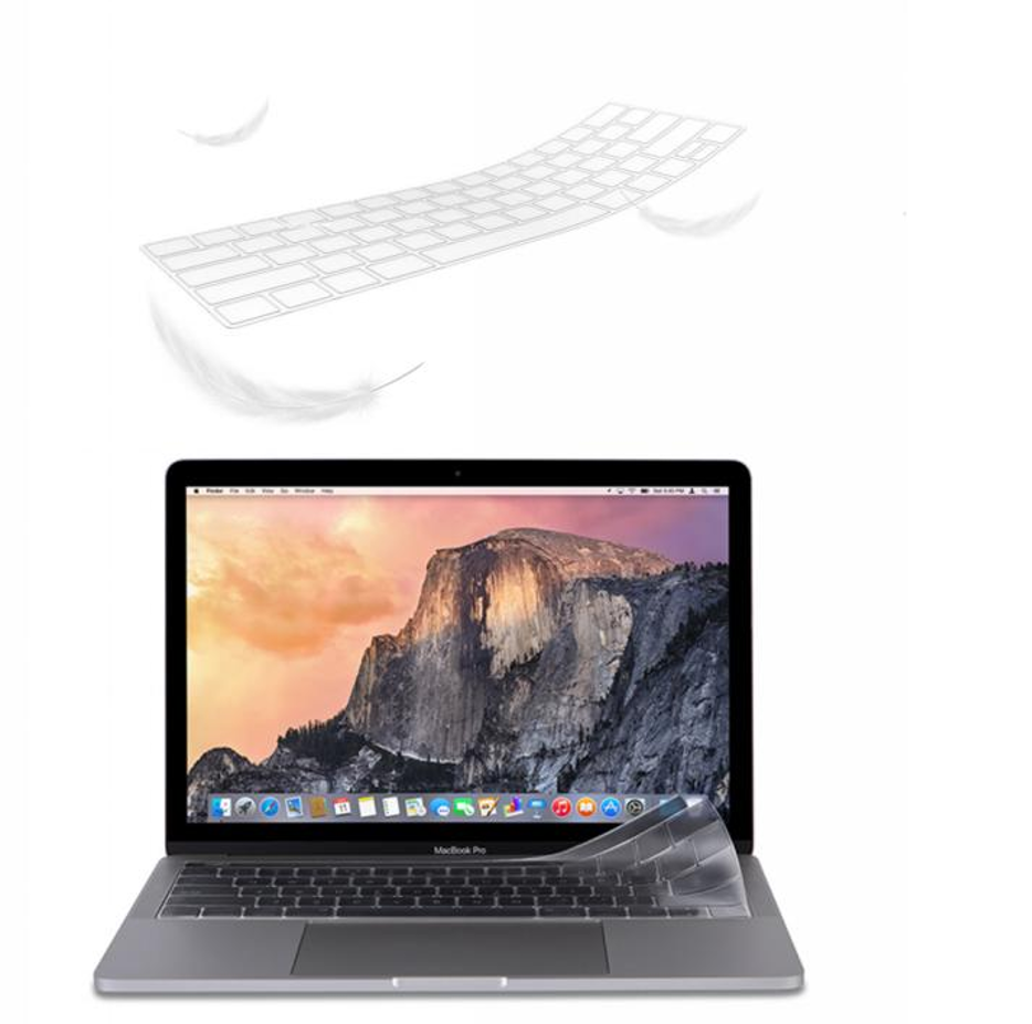 WiWU 苹果笔记本TPU键盘膜