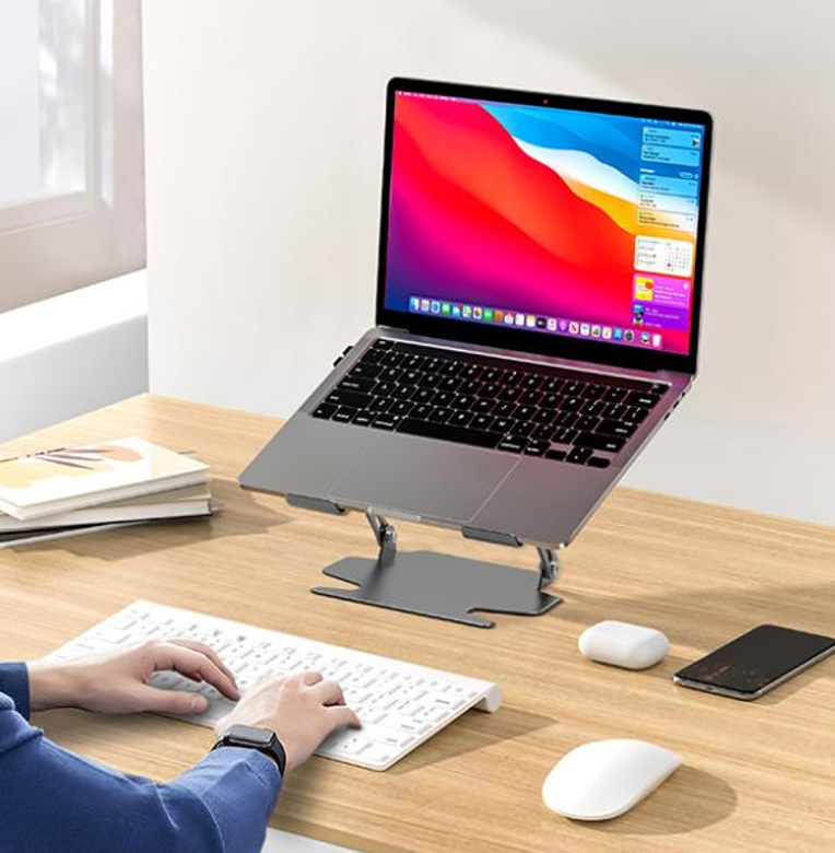 WiWU 桌面折叠笔记本电脑支架 ZM-901