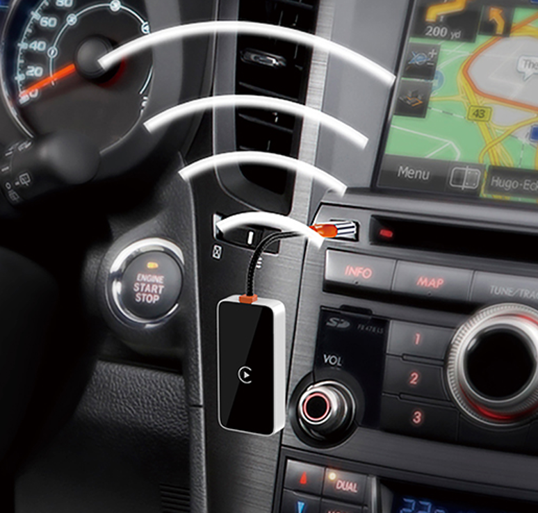 WiWU CarPlay适配器 Wi-CP002