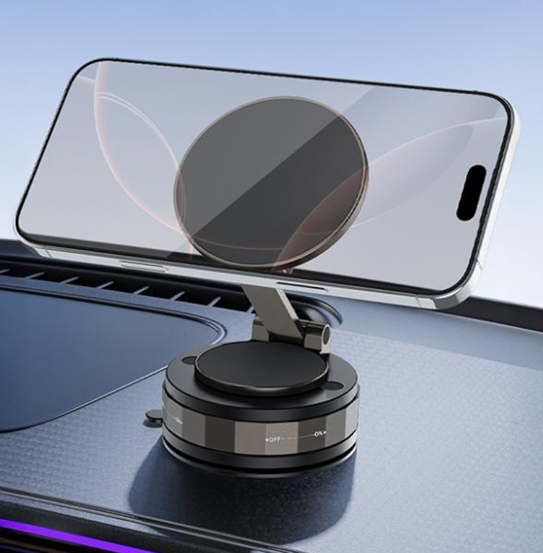WiWU 真空吸折叠旋转磁吸手机支架 Wi-CH057