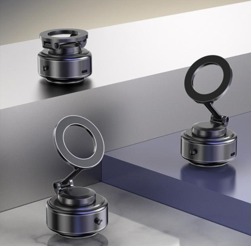 WiWU 章鱼先生磁吸手机支架 Wi-CH056