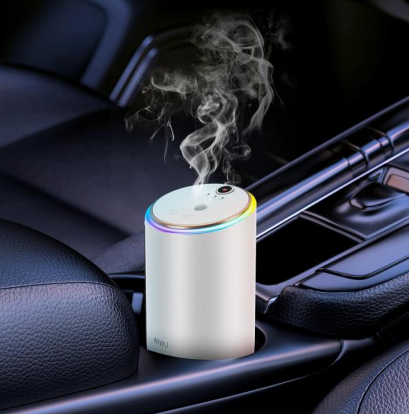 WiWU 星空智能车载香薰 Wi-AR003（香水）