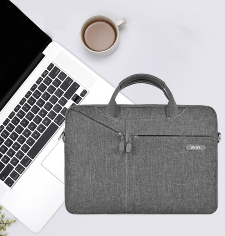 WiWU 行者精英电脑包13.3寸黑色