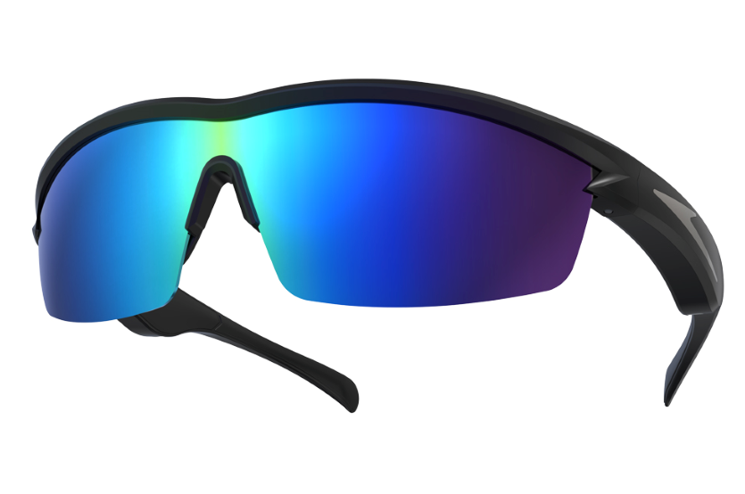 兰士顿 AirNora智能开放式运动眼镜耳机BH01碧波蓝