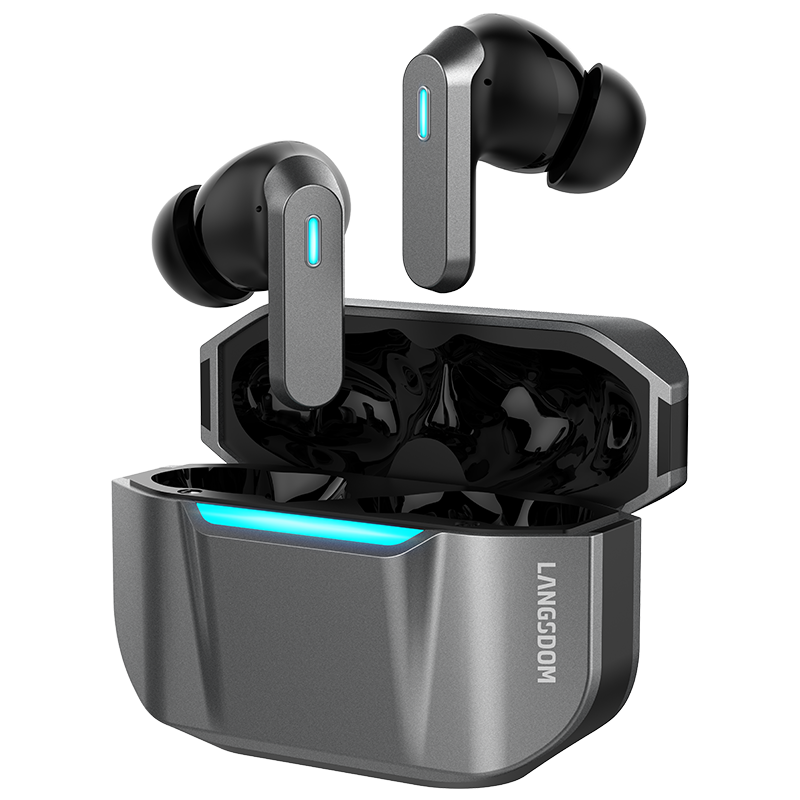 兰士顿 运动耳机游戏降噪耳机Zeta（TG16）月影