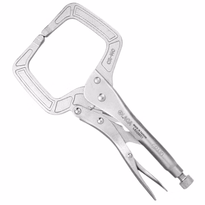 LAOA/老A C型大力钳 LA320053