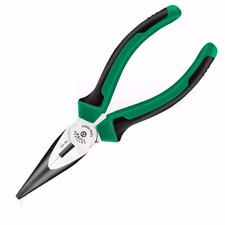 LAOA/老A 铬镍钢尖嘴钳6