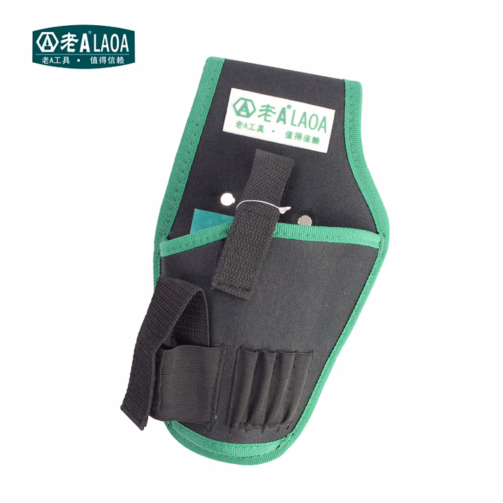LAOA/老A 电钻腰包 电动起子套 LA212812