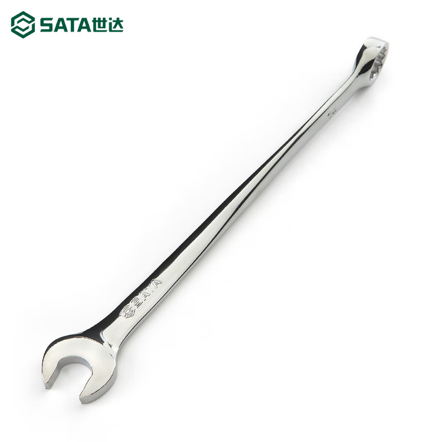 SATA/世达 加长型X柄两用扳手18MM  40291