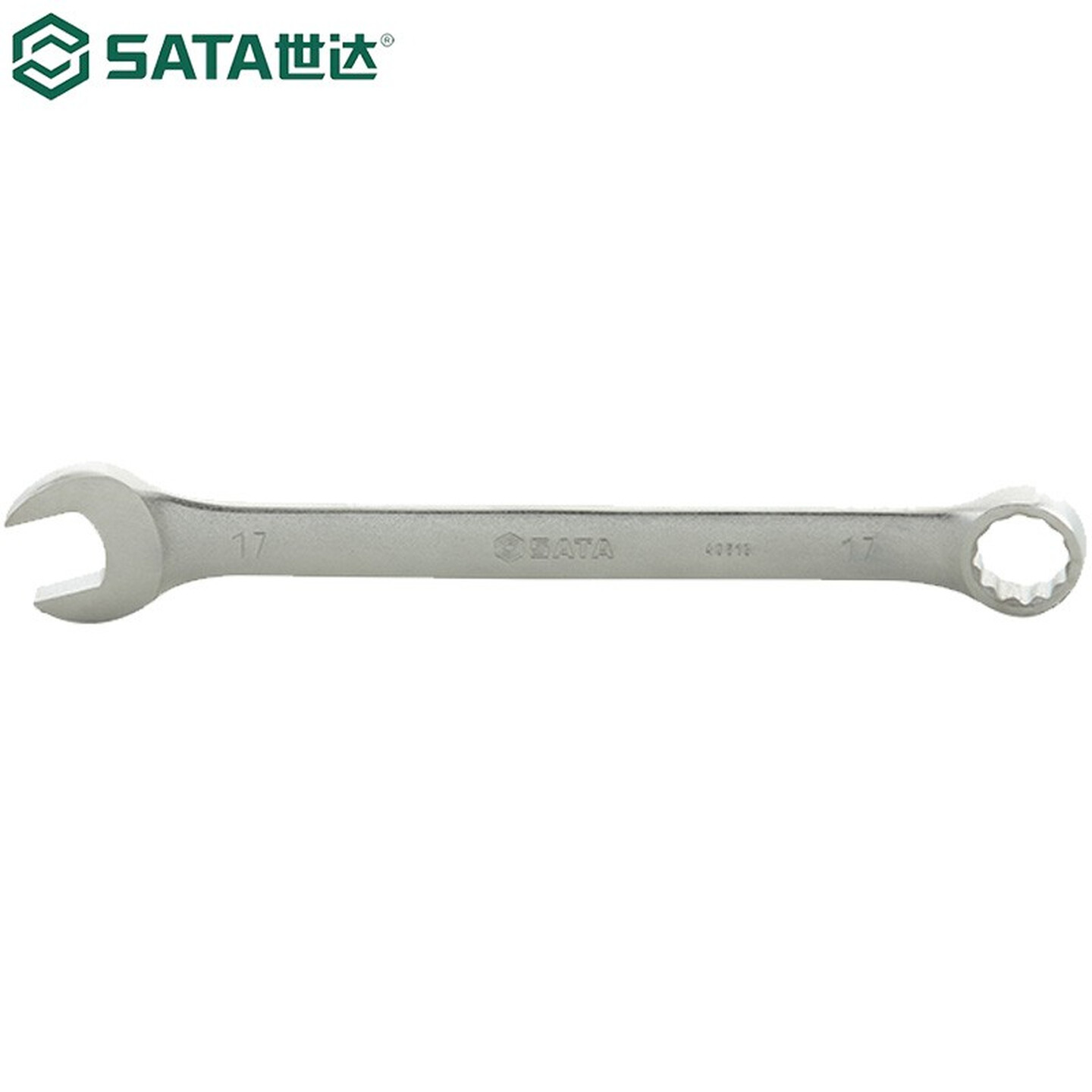 SATA/世达 欧式两用扳手8MM 40504