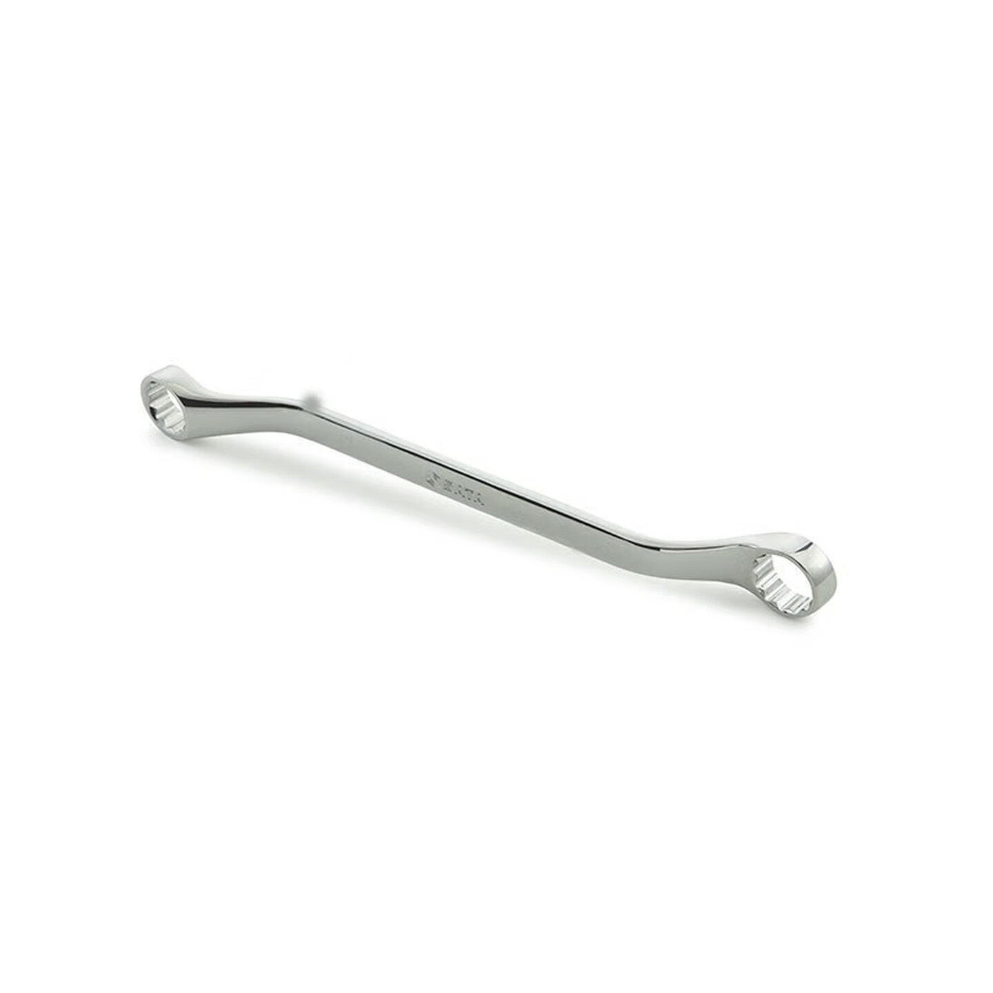 SATA/世达 全抛光双梅花扳手17x19MM 42206