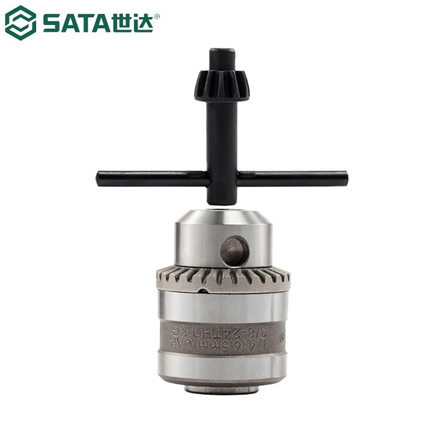 SATA/世达 0-6.5MM,带扳手夹头,3/8