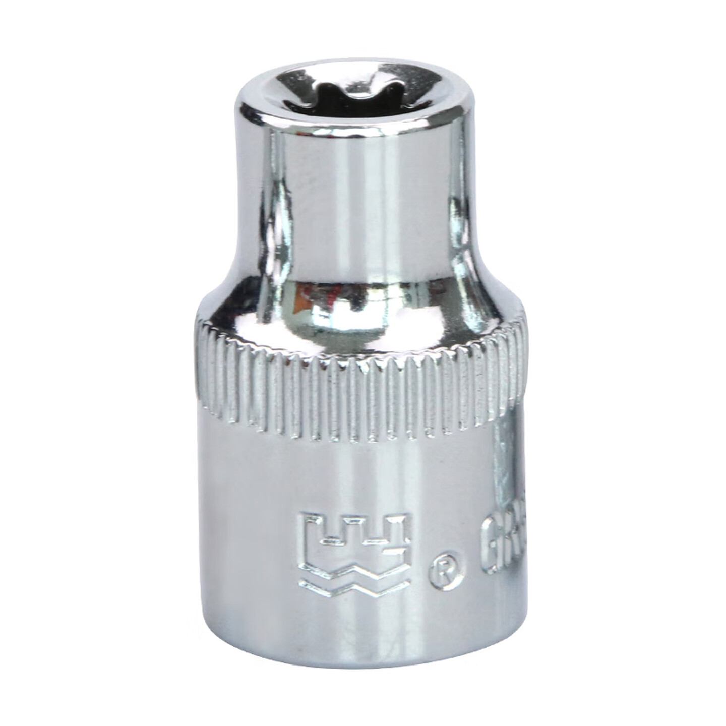 GREATWALL/长城精工 Cr-V12.5mm系列公制花型套筒 538016