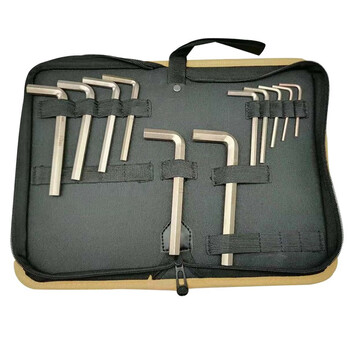 BOFANG/渤防 防爆内六角套装 1096/11件