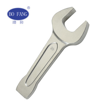 BOFANG/渤防 不锈钢敲击呆扳手 5003-60