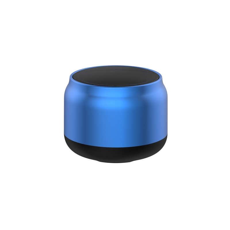 纽曼（Newmine）BT31 迷你桌面蓝牙音响 蓝色