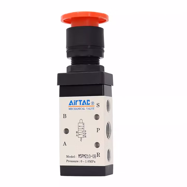 Airtac/亚德客 M5系列机械阀 M5PM21006R