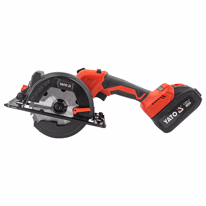 YATO/易尔拓 18V无刷锂电单手圆锯 YT-8281185C