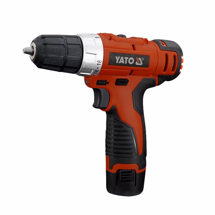 YATO/易尔拓 充电式锂电钻 YT-82852