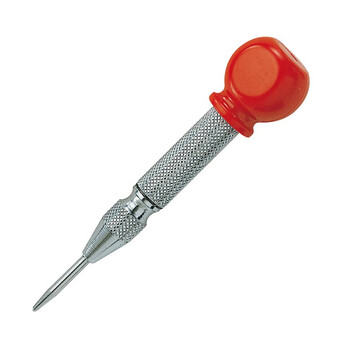 PROSKIT/宝工 半自动红头中心冲 8PK-H081