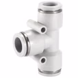 Airtac/亚德客 PE系列T型三通管接头 PE8D