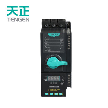 TENGEN/天正 电动机调速器、保护器 TGK1-45 C/M12/06MLG(祥云3.0)