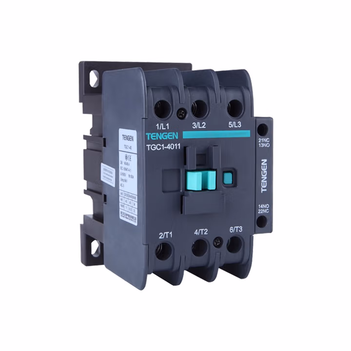 TENGEN/天正 小型漏电断路器 TGB1NLE-63Y 4P D16 300mA(祥云3.0)