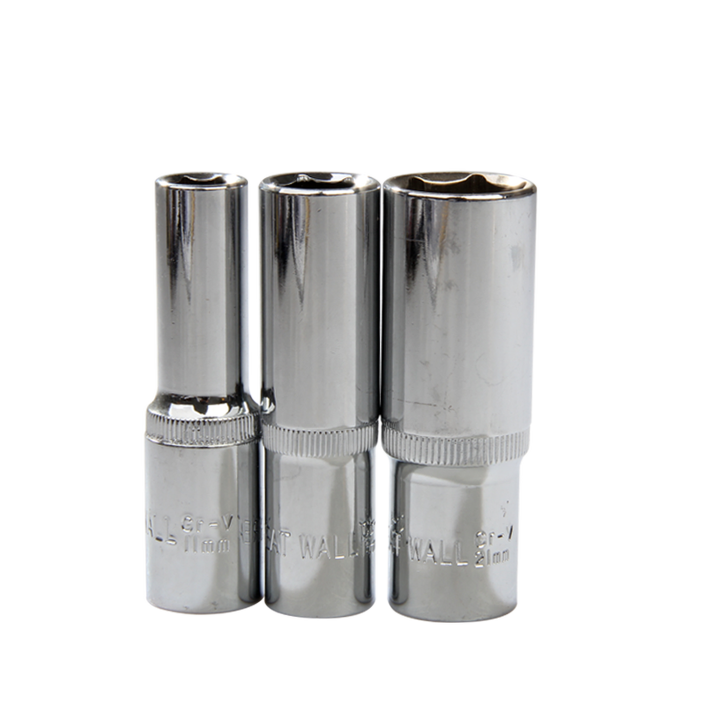 GREATWALL/长城精工 Cr-V12.5mm系列公制六角长套筒 534014