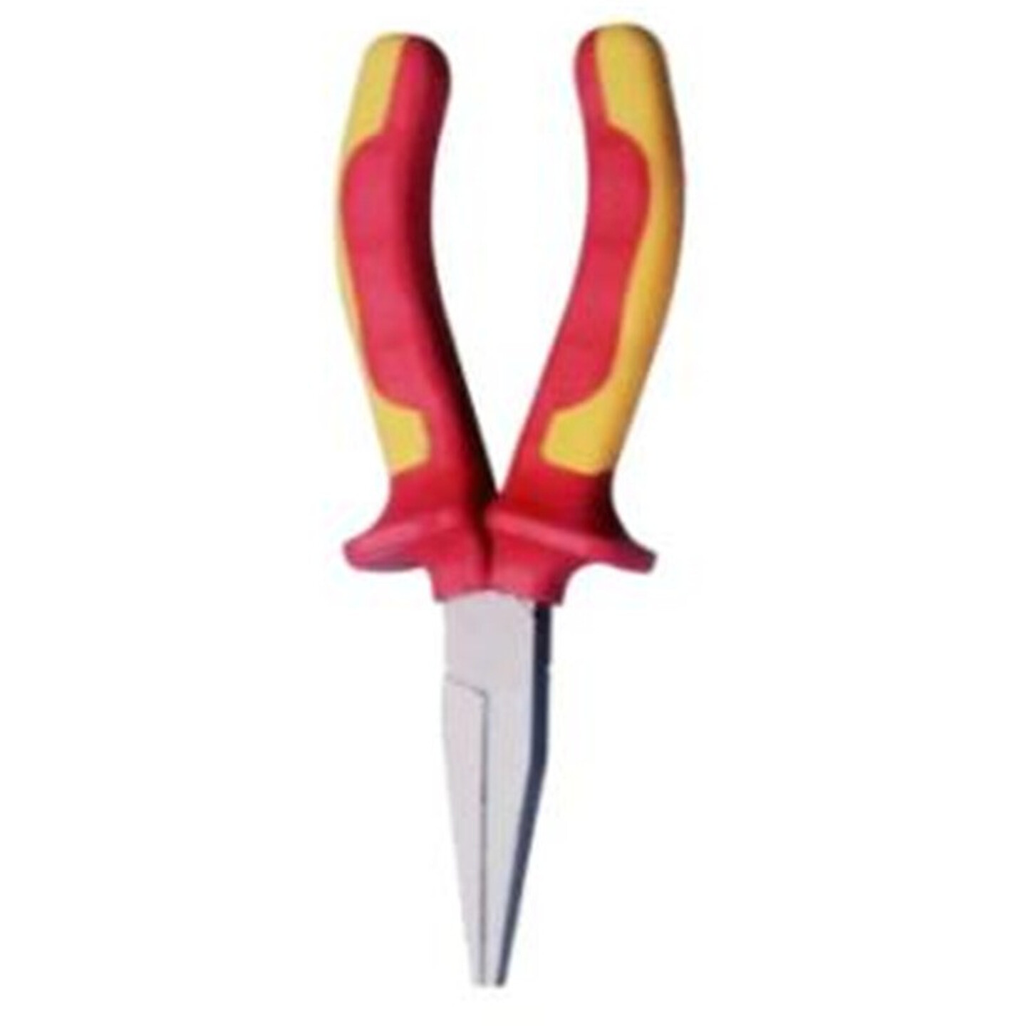 GREATWALL/长城精工 双色VDE绝缘扁嘴钳 217016