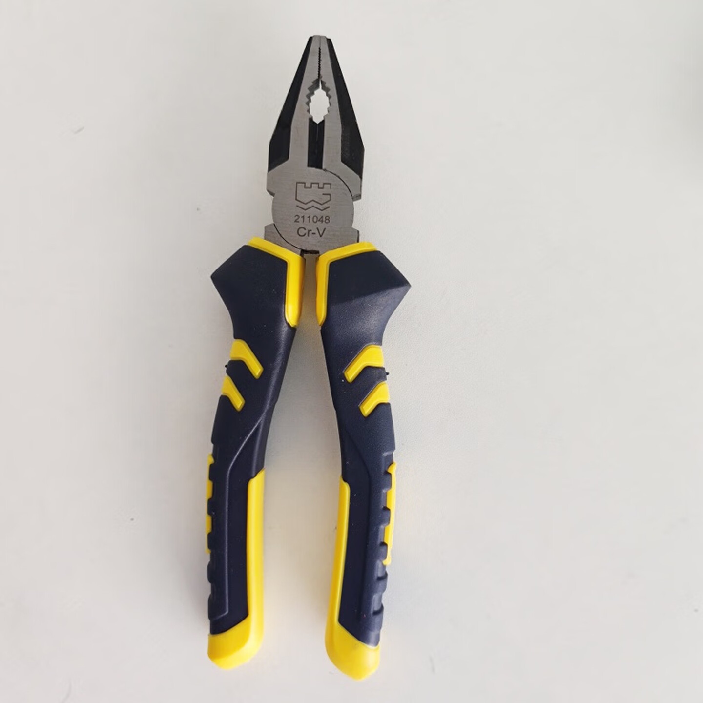 GREATWALL/长城精工 专业级Cr-V 欧式精抛钢丝钳 211048