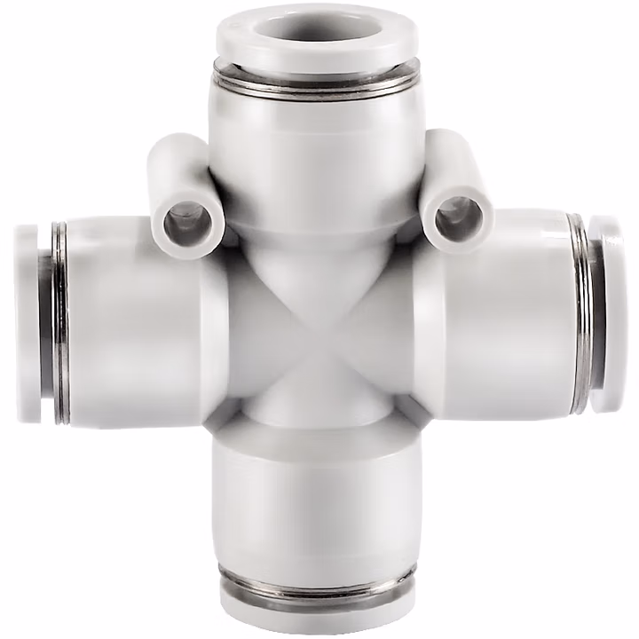 Airtac/亚德客 PZ系列接头 PZ6D