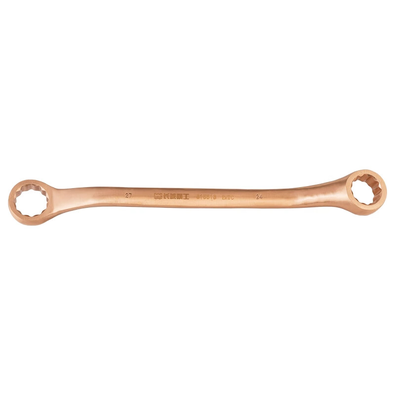 GREATWALL/长城精工 铍青铜防爆双梅扳手 815520