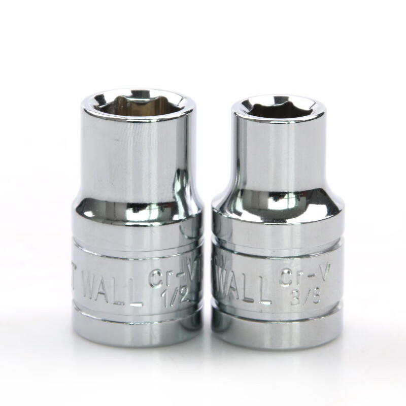 GREATWALL/长城精工 Cr-V12.5mm系列英制六角套筒 612010