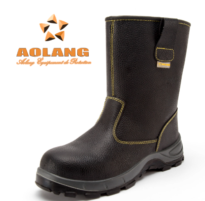 奥朗 高帮劳保棉鞋 防砸，防刺穿，防静电，38码