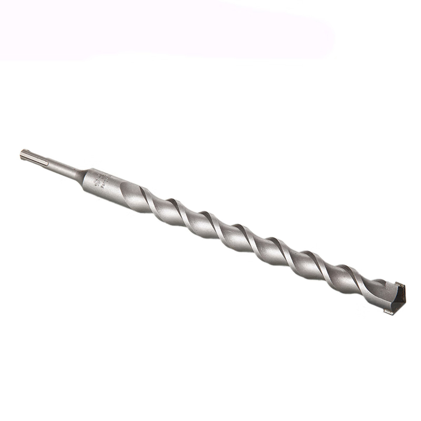 CHANGLU/长鹿 两坑圆柄电锤钻头16*200mm 616214