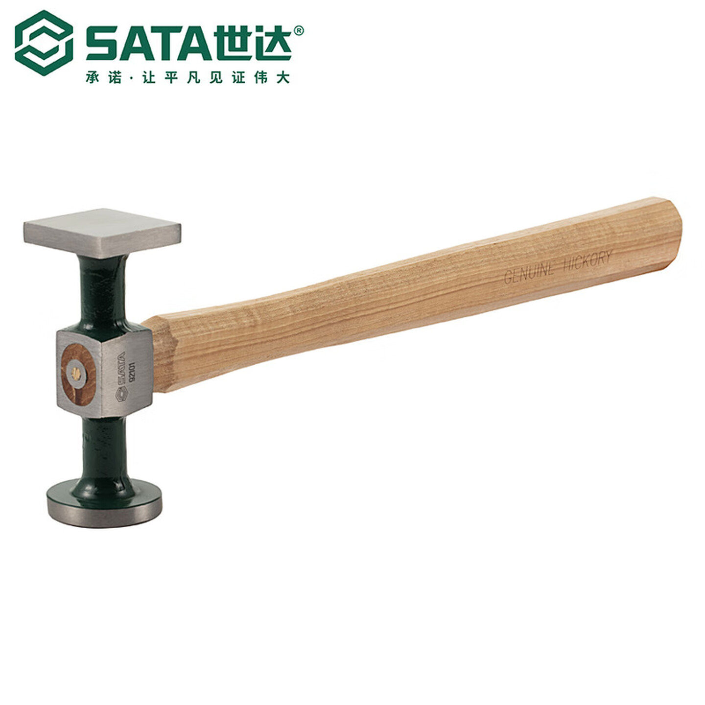 SATA/世达 标准钣金锤320克 92101