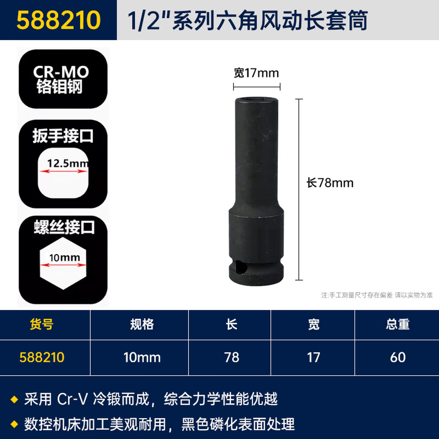 GREATWALL/长城精工 1/2