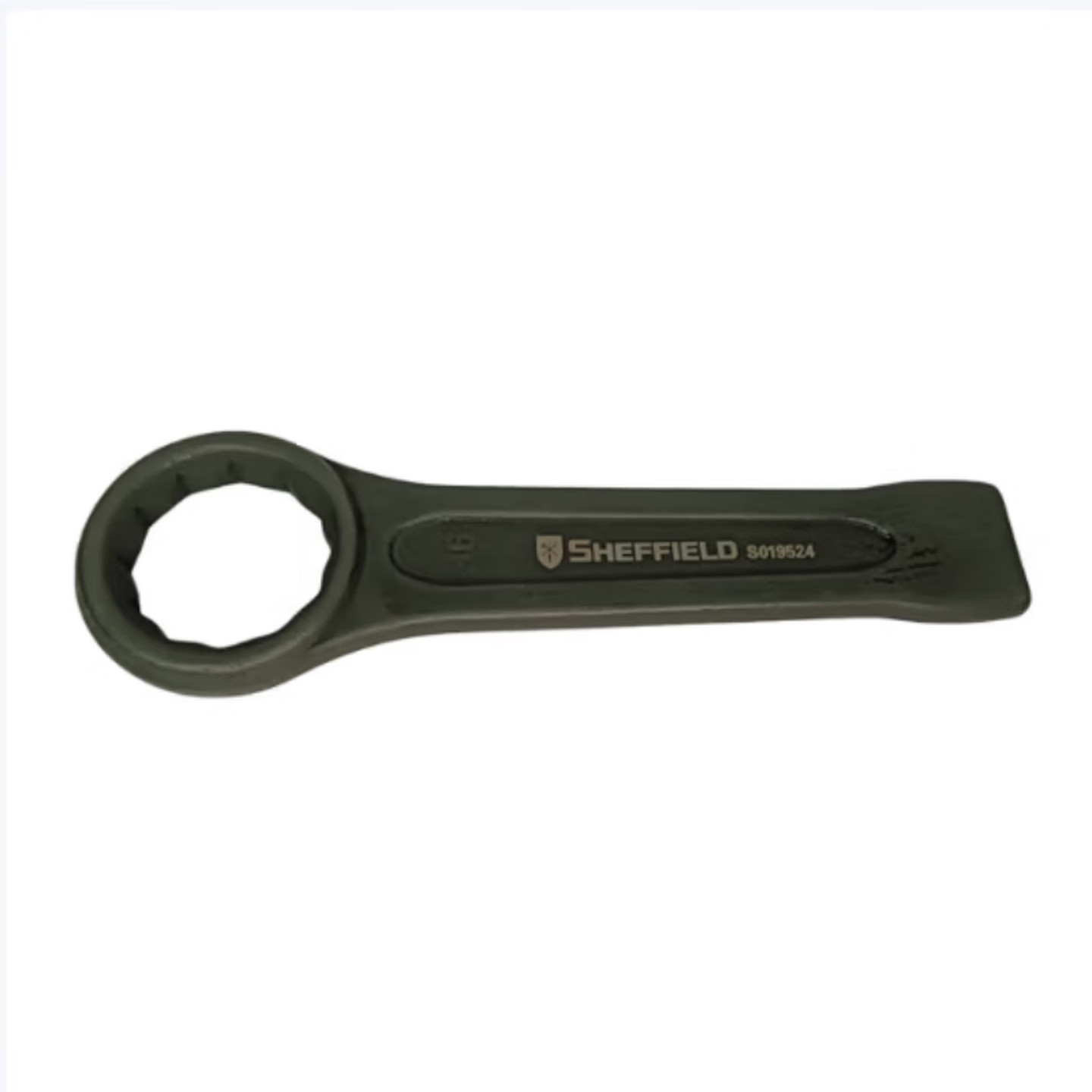 SHEFFIELD/钢盾 梅花敲击扳手85mm S019534