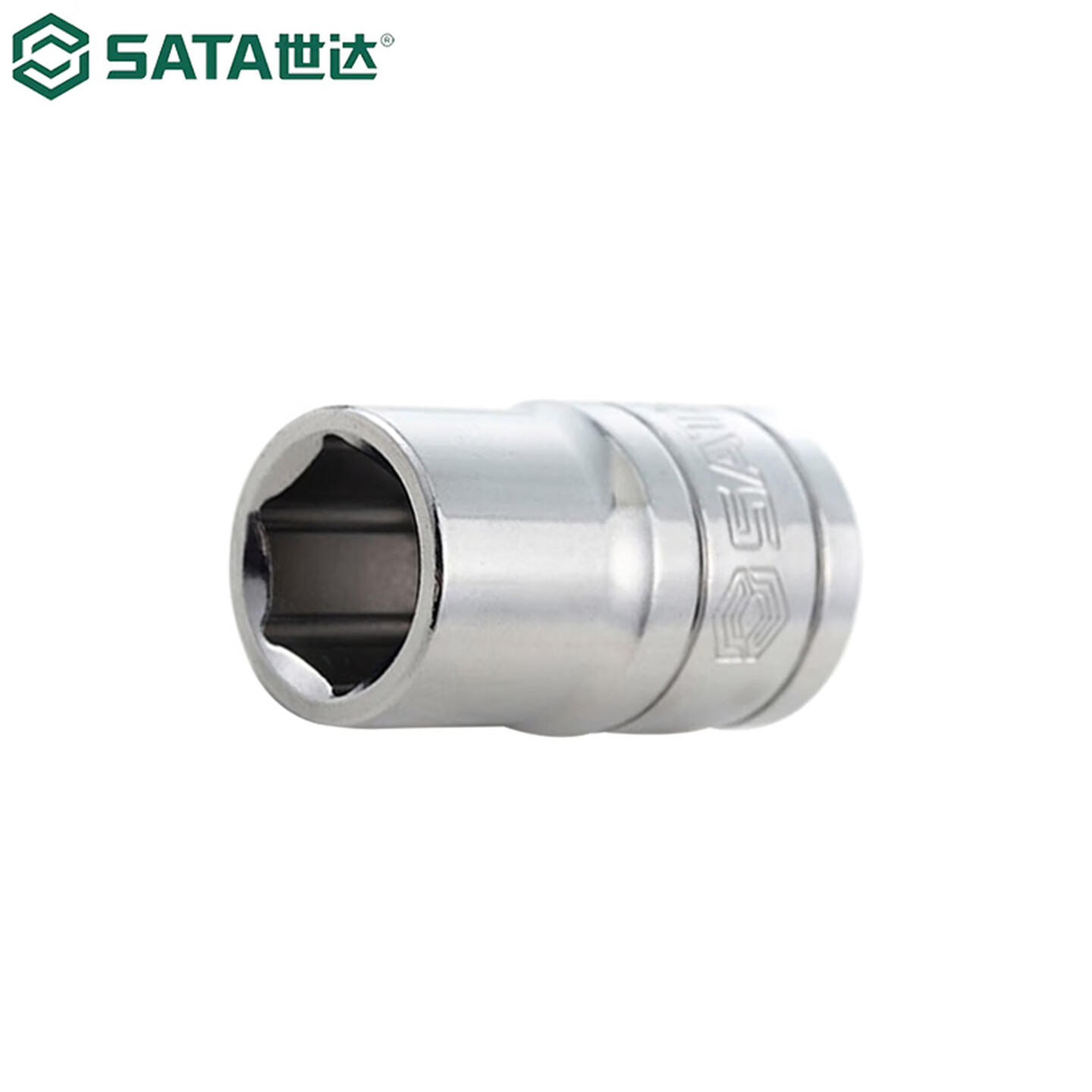 SATA/世达 10MM系列6角套筒10MM 12305