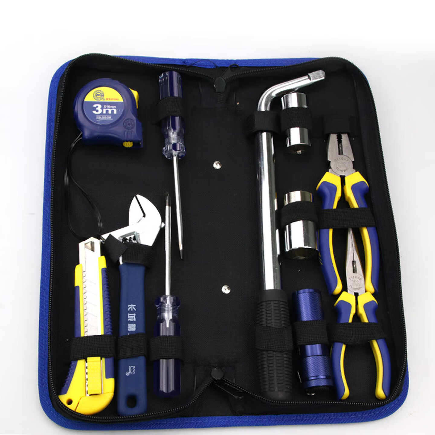 GREATWALL/长城精工 11件司机随车组合工具 403011