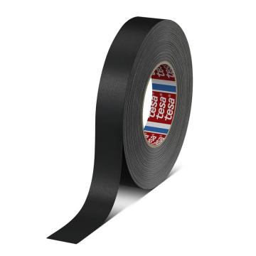 tesa/德莎 布基胶带 tesa-4651，黑色，宽度：25mm