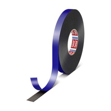 tesa/德莎 泡棉胶带 63610-40mm*50m黑泡棉